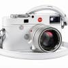 Камер Leica M10–P White будет выпущено всего 350 штук