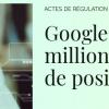 Во Франции оштрафовали Google на €150 млн (10,4 млрд ₽) за злоупотребления на рынке поисковой рекламы