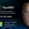 CyberLink продемонстрирует на выставке CES 2020 новейшие приложения своей технологии распознавания лиц