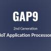 Процессор GreenWaves GAP9 предназначен для устройств с ИИ и сверхнизким энергопотреблением