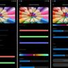 Экраны смартфонов Xiaomi будут точнее воспроизводить цвета