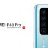 Huawei P40 Pro впечатляет своей камерой на новом изображении