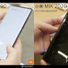 Xiaomi Mi Mix 4 наконец засняли во включенном состоянии
