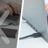 На выпуск «невидимого» дока для ноутбуков Apple MacBook собрано в 30 раз больше средств, чем планировалось
