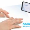 Новые эксперименты Samsung C-Lab включают набор текста через камеру смартфона и сканер кожи головы