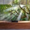 Samsung показала флагманские безрамочные телевизоры QLED 8К