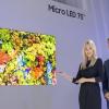 Samsung расскажет о планах в отношении микросветодиодных дисплеев на CES 2020