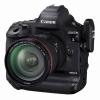 Появились подробные спецификации камеры Canon EOS-1D X Mark III