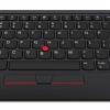 CES 2020: клавиатуре Lenovo ThinkPad TrackPoint Keyboard II не нужны провода