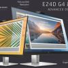 HP E24d G4 и E27d G4 — USB-C-мониторы с док-станцией