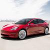 Tesla Model 3 готова занять место самого массового электромобиля в мире