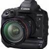 Камера Canon EOS-1D X Mark III может снимать видео с разрешением 5.5K в формате RAW