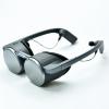 Компания Panasonic представила, по ее словам, первые в мире VR-очки с поддержкой HDR и UHD