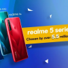 Смартфоны Realme 5 установили рекорд продаж