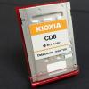 Твердотельные накопители Kioxia CM6 с интерфейсом PCIe 4.0 x4 будут предложены объемом до 30 ТБ