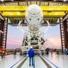 Через несколько дней космический корабль SpaceX Crew Dragon пройдёт последнее из крупных испытаний