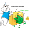 Использование машинного обучения в статическом анализе исходного кода программ