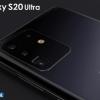 Samsung Galaxy S20 Ultra в мельчайших подробностях