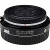 Адаптер Fotodiox Vizelex Cine ND Throttle Fusion Smart AF позволяет использовать объективы Canon EF с камерами Fujifilm GFX