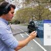 ИИ-система предупреждает пешеходов в наушниках о приближающемся автомобиле