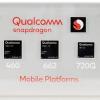 Представлены мобильные платформы Qualcomm Snapdragon 720G, 662 и 460