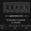 Xiaomi представила 105-ваттное зарядное для смартфонов и ноутбуков