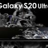 Samsung Galaxy S20 Ultra — флагман из нержавеющей стали