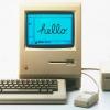 Первый компьютер Apple Macintosh был представлен ровно 36 лет назад