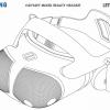 Глаза мухи — так выглядит новый VR-шлем Samsung