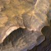 NASA сделало потрясающее фото песчаника на Марсе