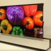 Sharp выходит на рынок телевизоров OLED