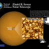 Новый телескоп сделал невиданные ранее фотографии Солнца