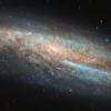 «Хаббл» получил потрясающий снимок галактики в созвездии Рыбы