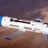 БПЛА Dynetics X-61A, запускаемый с самолета, совершил первый полет, разбившись при приземлении
