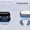 В полностью беспроводных наушниках Technics EAH-AZ70W используются излучатели диаметром 10 мм с графеновым покрытием