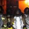 Защитный костюм с датчиками предупреждает пожарных об опасности