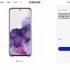 Samsung показала Galaxy S20 во всей красе за неделю до анонса прямо на официальном сайте