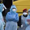 В Китае выявлены два случая заражения коронавирусом новорожденных
