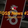FOSS News №2 — обзор новостей свободного и открытого ПО за 3-9 февраля 2020 года