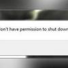 Пользователи жалуются, что не могут выключить или перезагрузить ПК с Windows 7 из-за ошибки