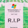 Windows 7 отказалась выключаться и перезагружаться