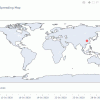 Разработка интерактивной карты распространения коронавируса типа 2019-nCoV на Python