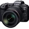 Анонсирована разработка беззеркальной камеры Canon EOS R5, способной снимать видео 8K