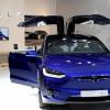 Tesla отзывает электромобили Model X в Китае