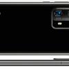 Черный Huawei P40 Pro позирует на новом изображении