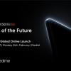 Глобальная презентация смартфона-флагмана Realme X50 Pro 5G пройдёт в онлайне