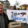 Немецкий суд предписал Tesla прекратить вырубку деревьев недалеко от Берлина