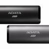 Внешний SSD Adata SE760 оснащён интерфейсом USB 3.2 Gen 2