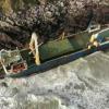 На берег Ирландии выброшено «судно-призрак»