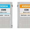 По словам компании Kioxia, она первой начинает поставку твердотельных накопителей с интерфейсом PCIe 4.0